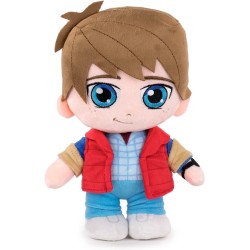 MARTY McFLY 28cm Peluche Play by Play