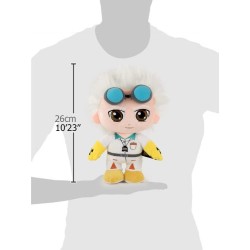 DOC BROWN 28cm Peluche Play by Play