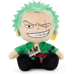ZORO 24cm Peluche Barrado