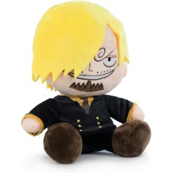 SANJI 24cm Peluche Barrado