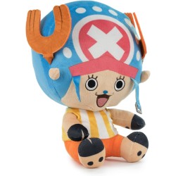 CHOPPER 24cm Peluche Barrado