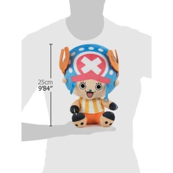 CHOPPER 24cm Peluche Barrado