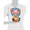 CHOPPER 24cm Peluche Barrado