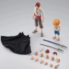SHANKS & MONKEY D. LUFFY CHILDHOOD S.H. Figuarts ONE PIECE Figurine Bandai