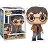 HARRY POTTER (with resurrection Stone) POP! Harry Potter 196 Figurine Funko