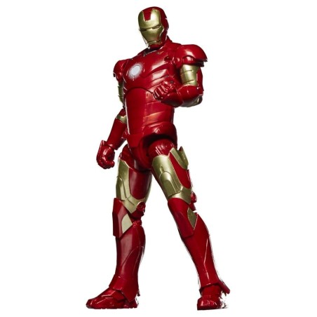 IRON MAN MARK III Marvel Legends Figurine Hasbro