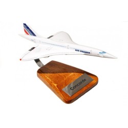 Concorde Air France 1/100 Pilot's Station