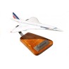 Concorde Air France 1/100 Pilot's Station