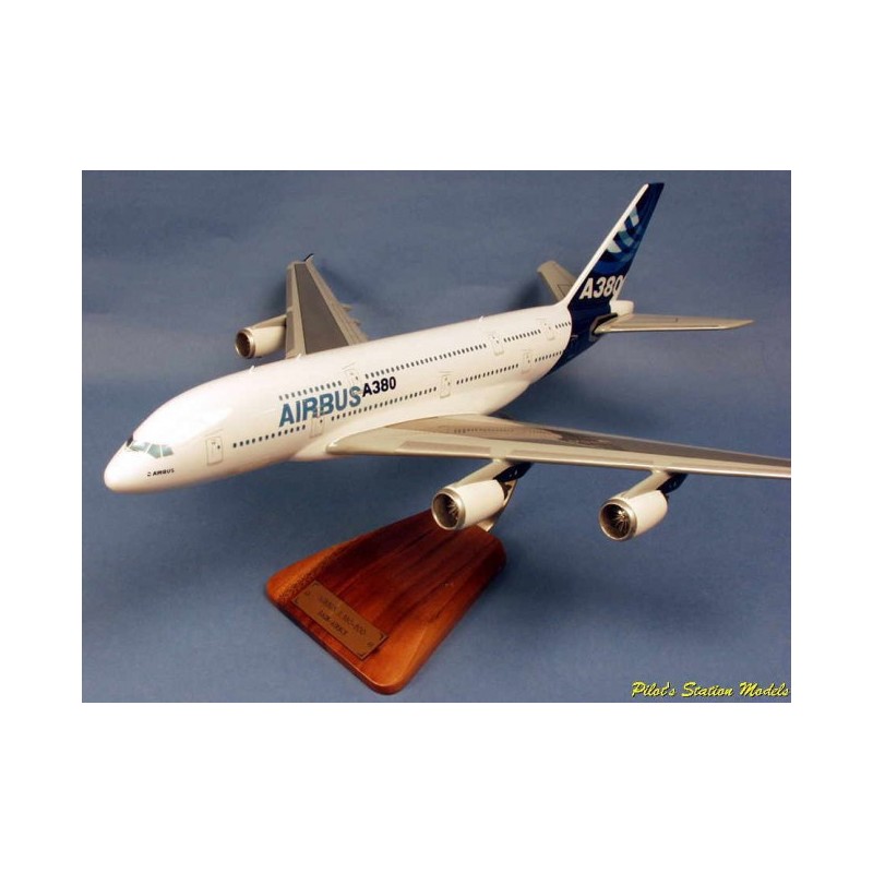 A380 EADS 1/140 Pilot's Station