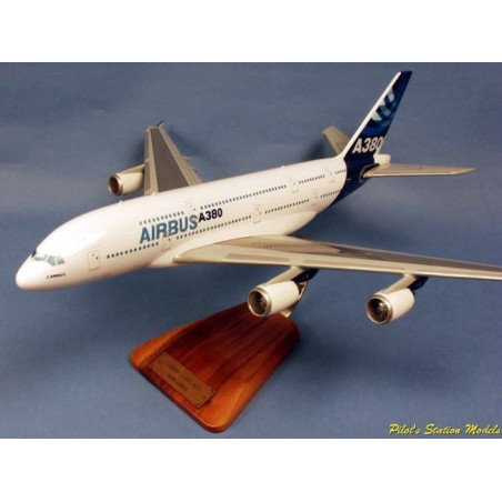 A380 EADS 1/140 Pilot's Station