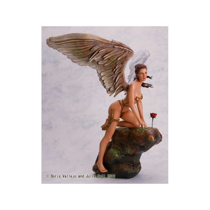 Boris Vallejo - Her Garden Statue Yamato USA
