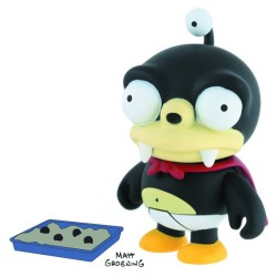 Nibbler 6-Inch Futurama Figurine Kidrobot