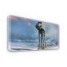 AT-AT Walker Hoth Battle Canvas ID-Wall