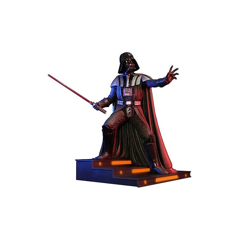 Darth Vader Empire Strikes Back Statue Gentle Giant