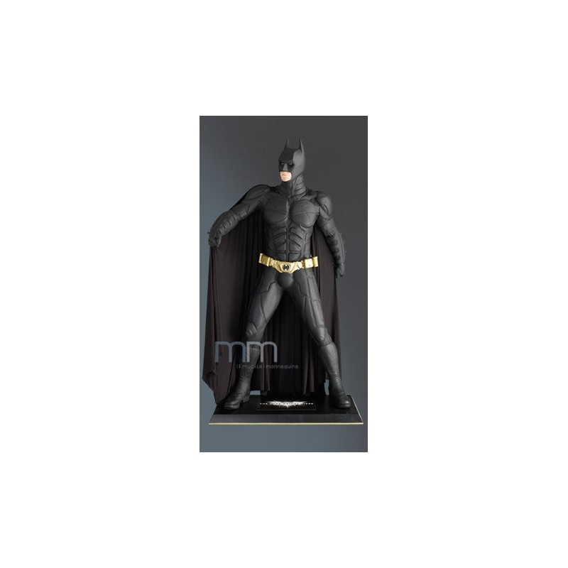 Batman The Dark Knight Rises Life Size Statue Oxmox