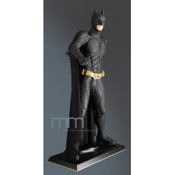 Batman The Dark Knight Rises Life Size Statue Oxmox