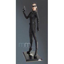 Catwoman The Dark Knight Rises Life Size Statue Oxmox