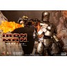 Iron Man Mark I (2.0) 12" Figurine Hot Toys