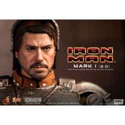 Iron Man Mark I (2.0) 12" Figurine Hot Toys