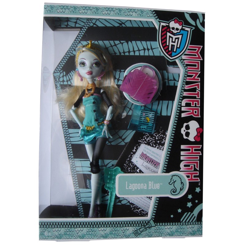Lagoona Blue™ Monster High™ 2012 Mattel