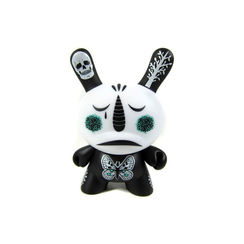 2 Tone Dunny Series 1/16 Ryan Bubnis 3-Inch Figurine Kidrobot