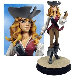 Animated Elizabeth Swann Maquette Gentle Giant