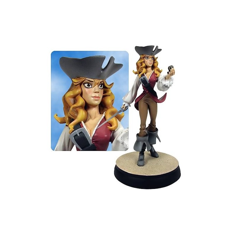 Animated Elizabeth Swann Maquette Gentle Giant