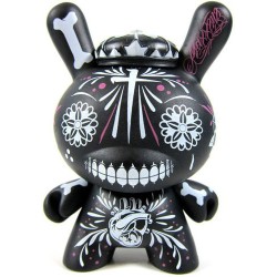 2 Tone Dunny Series 1/16 Maxx242 3-Inch Figurine Kidrobot