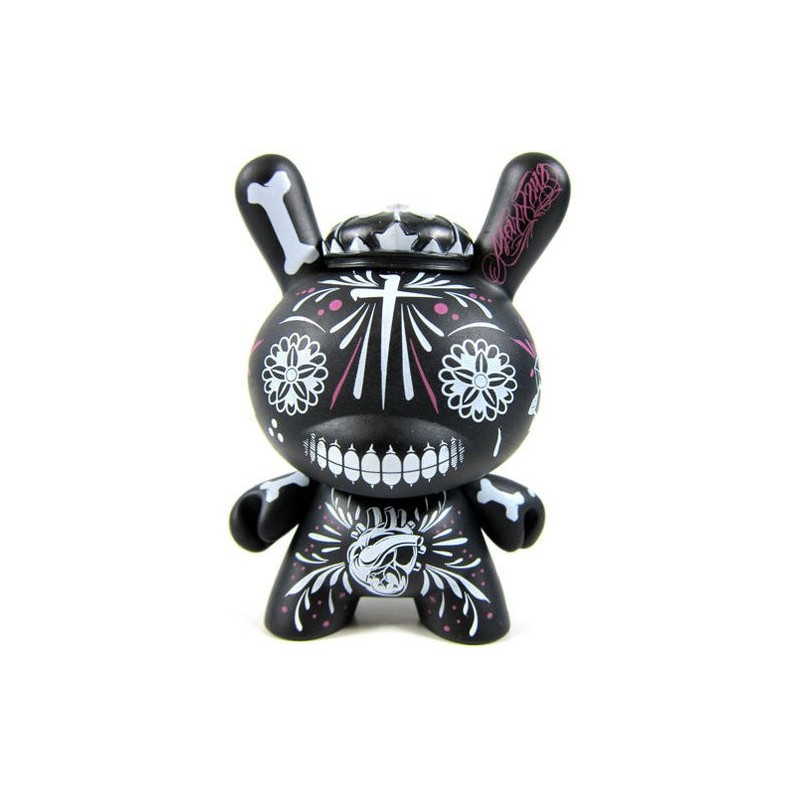 2 Tone Dunny Series 1/16 Maxx242 3-Inch Figurine Kidrobot