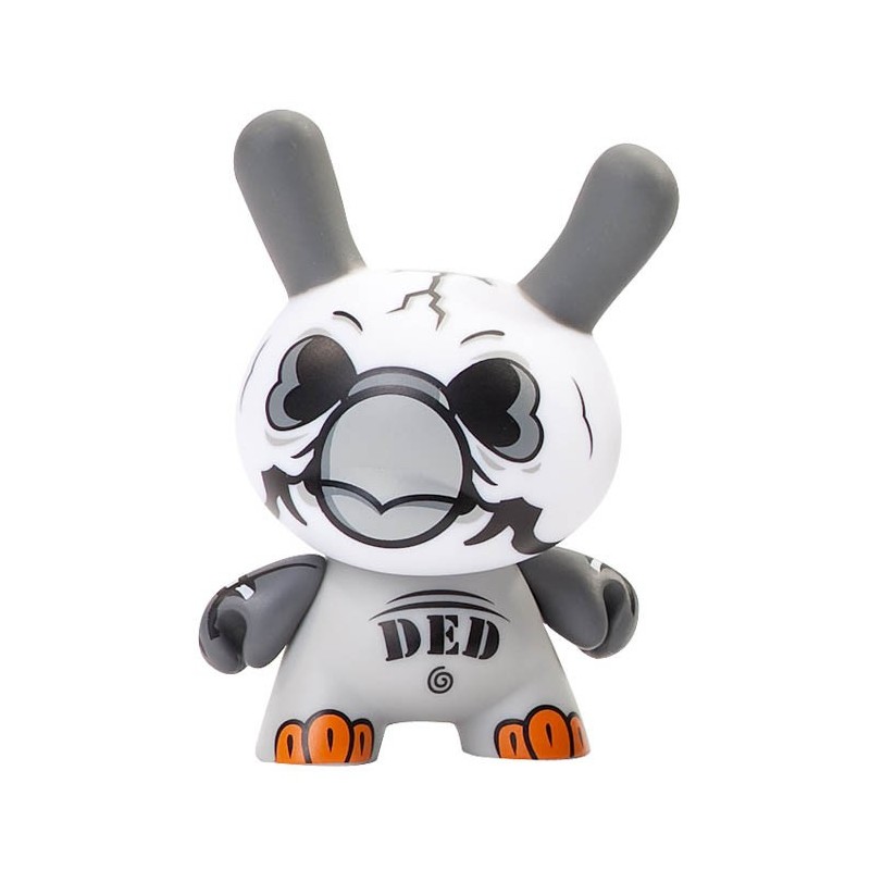 2 Tone Dunny Series 2/16 Pon 3-Inch Figurine Kidrobot