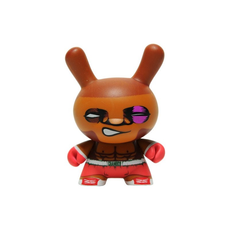Azteca II Dunny Series 2/25 Luis Mata 3-Inch Figurine Kidrobot