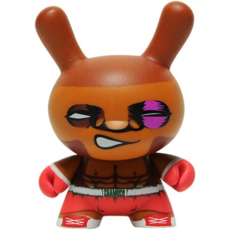 Azteca II Dunny Series 2/25 Luis Mata 3-Inch Figurine Kidrobot