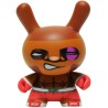 Azteca II Dunny Series 2/25 Luis Mata 3-Inch Figurine Kidrobot