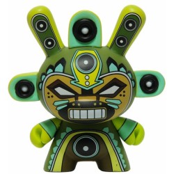 Azteca II Dunny Series 2/25 MARKA27 3-Inch Figurine Kidrobot