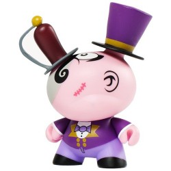 Dunny 2012 2/20 Triclops 3-Inch Figurine Kidrobot