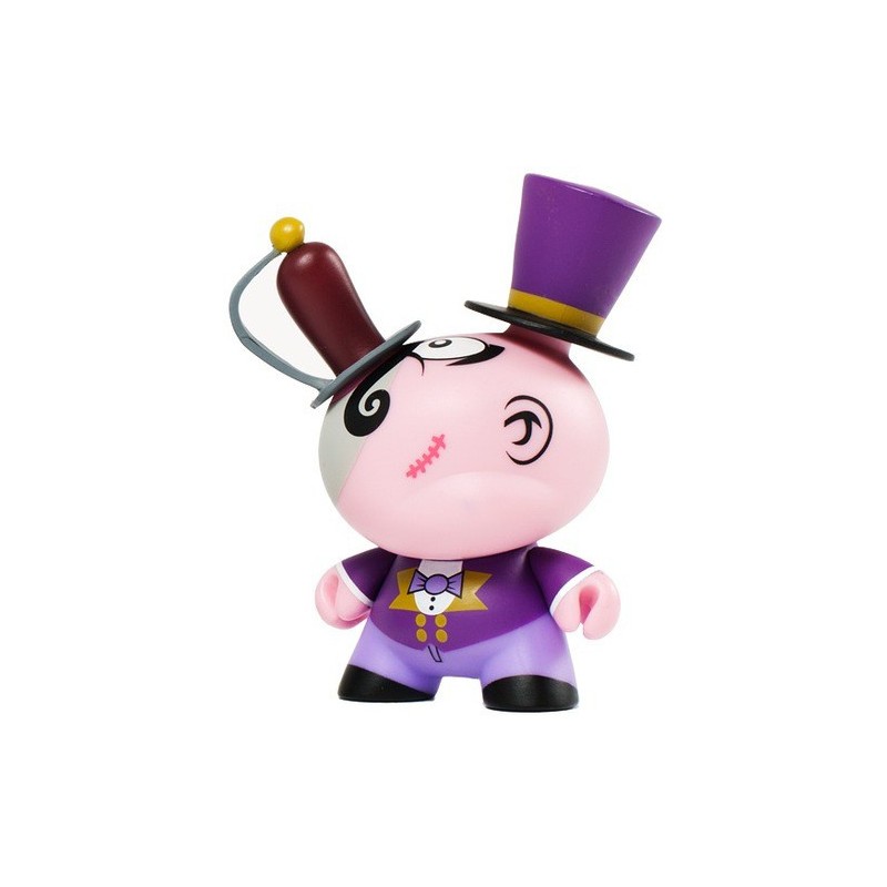 Dunny 2012 2/20 Triclops 3-Inch Figurine Kidrobot