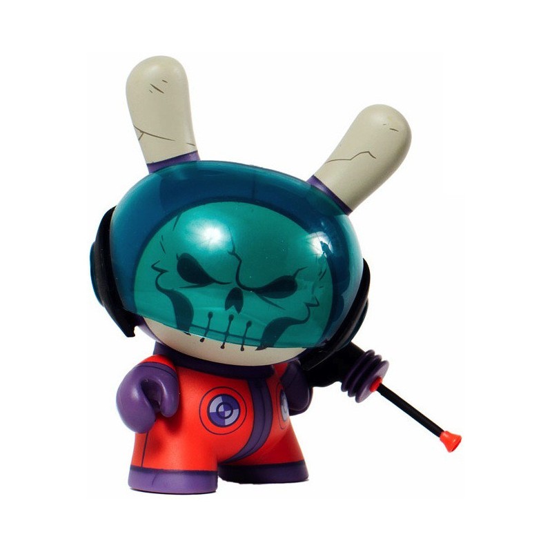Dunny 2012 2/20 Pac23 3-Inch Figurine Kidrobot