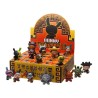 Azteca II Dunny Series 2/25 Luis Mata 3-Inch Figurine Kidrobot
