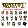 Azteca II Dunny Series 2/25 Luis Mata 3-Inch Figurine Kidrobot