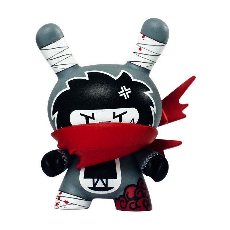 Dunny 2012 1/40 Nakanari 3-Inch Figurine Kidrobot