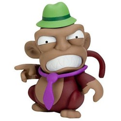 Evil Monkey 1/16 Family Guy Series 1 Figurine Kidrobot