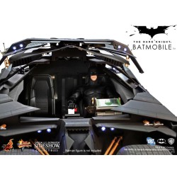 Batmobile Tumbler Hot Toys