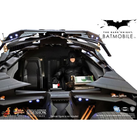 Batmobile Tumbler Hot Toys