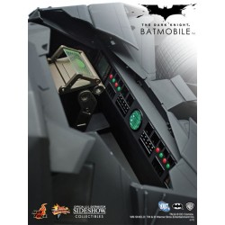 Batmobile Tumbler Hot Toys