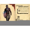 Agent Coulson Vintage Captain America Trading Cards (Avengers) eFX