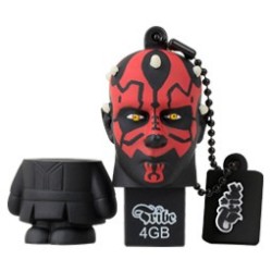 Darth Maul USB Flash Drive 8GB + 1GB online Tribe