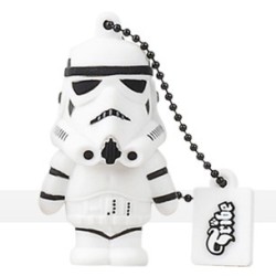 Stormtrooper USB Flash Drive 8GB + 1GB online Tribe