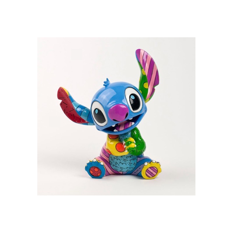 Stitch by Britto Statue 20cm Enesco