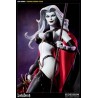Lady Death Premium Format Statue Sideshow