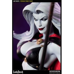 Lady Death Premium Format Statue Sideshow